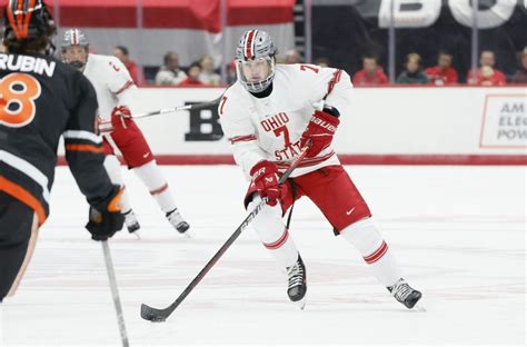 The Buckeyes on Ice: A Hockey Legacy