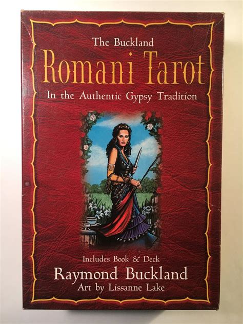 The Buckland Romani Tarot In the Authentic Gypsy Tradition Epub