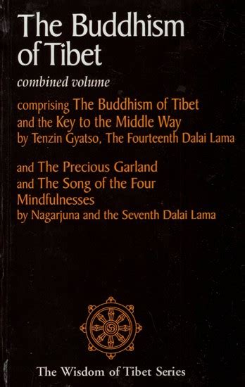The Buddhism of Tibet combined volume Reader