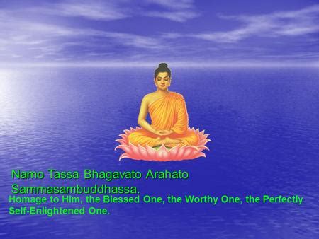 The Buddhist Catechism [Namo Tassa Bhagavato Arahato Samma Sambuddhassa] 6th Reprint Reader