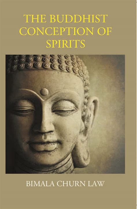 The Buddhist Conception of Spirits Reprint Kindle Editon