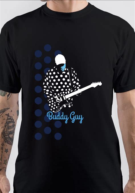 The Buddy Guy T-Shirt