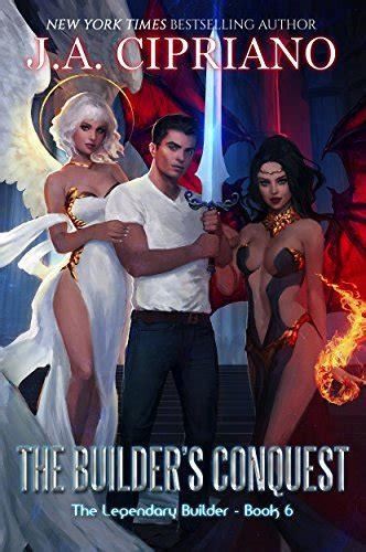 The Builder s Conquest The Legendary Builder Book 6 Reader