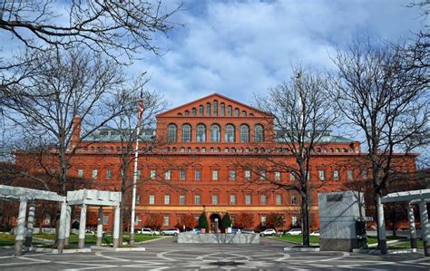 The Building Museum in Washington, DC: A Must-Visit for Architecture Enthusiasts