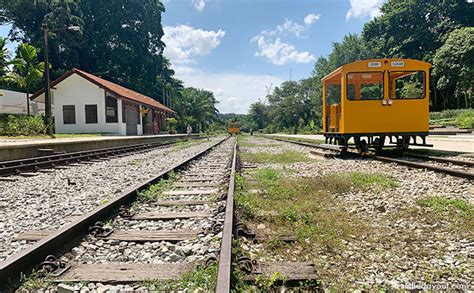 The Bukit Timah Railway: A Historical Journey