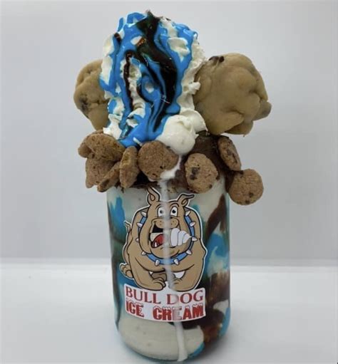 The Bulldog Ice Cream: A Summer Treat with a Unique Twist 