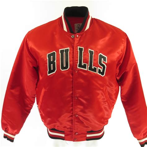 The Bulls Chicago Jacket: A Timeless Symbol of Basketball History and Style