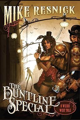 The Buntline Special A Weird West Tale Doc