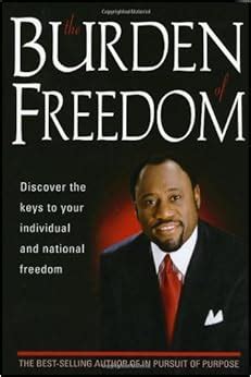 The Burden Of Freedom Kindle Editon