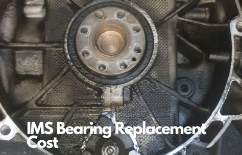 The Burden of IMS Bearing Replacement: A Costly Affliction for BMW Owners