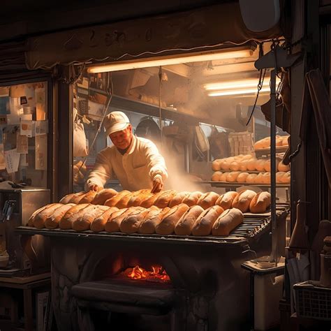 The Burgeoning Bakery Scene: A Flourishing Industry