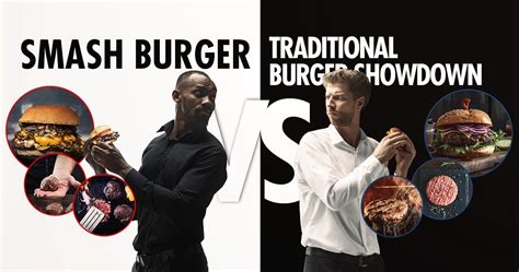 The Burger vs. Lobster Debate: A Culinary Clash of Titans