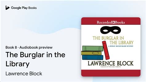 The Burglar in the Library Kindle Editon