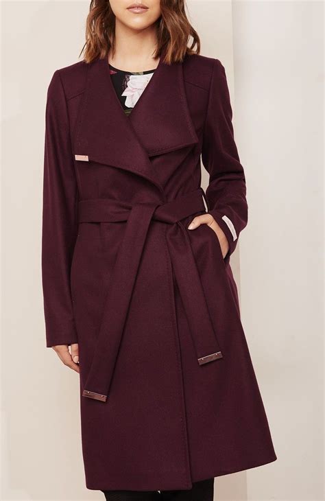 The Burgundy Coat: A Timeless Garment for Any Occasion