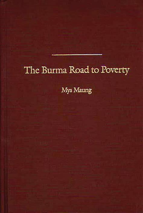 The Burma Road to Poverty Epub