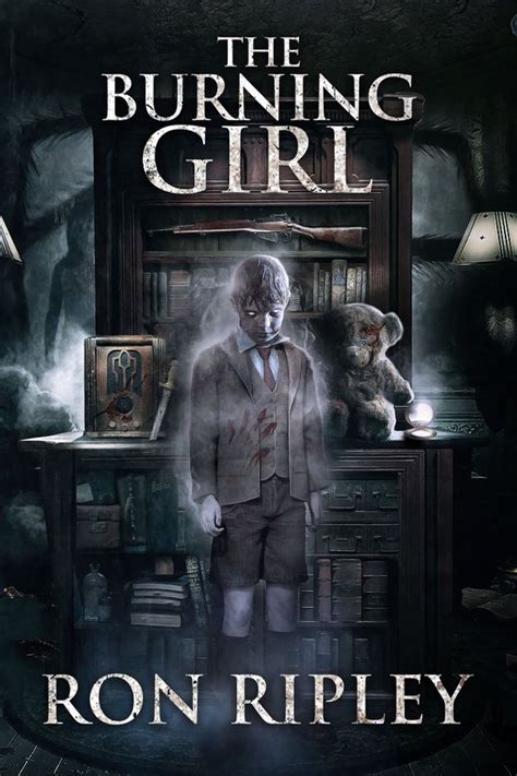 The Burning Girl Haunted Collection Series Volume 5 Epub