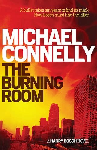 The Burning Room Harry Bosch Kindle Editon