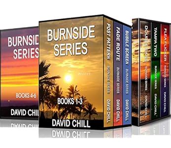 The Burnside Mystery Series Box Set 1 Books 1-3 Doc