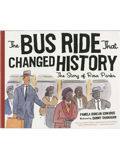 The Bus Ride that Changed History Epub