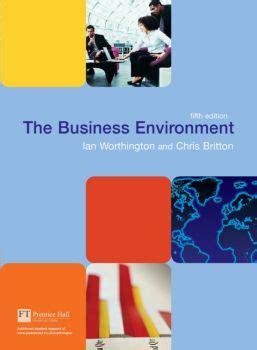 The Business Environment 5th Edition Epub