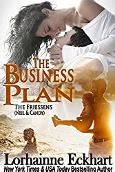 The Business Plan The Friessens Volume 4 Kindle Editon