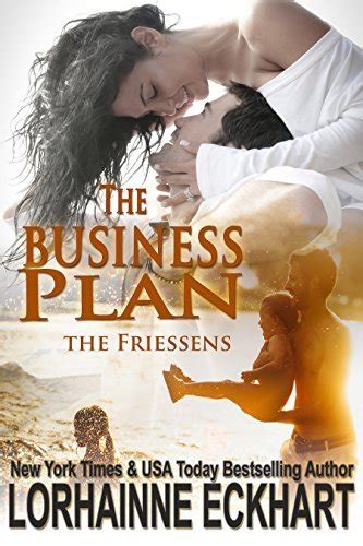 The Business Plan The Friessens Volume 4 Kindle Editon