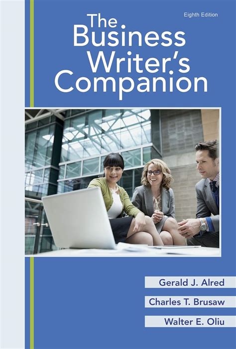 The Business Writers Companion Reader