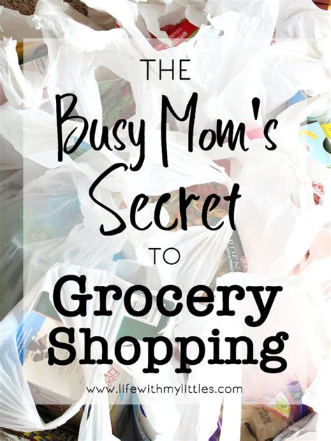 The Busy Mom's Secret: