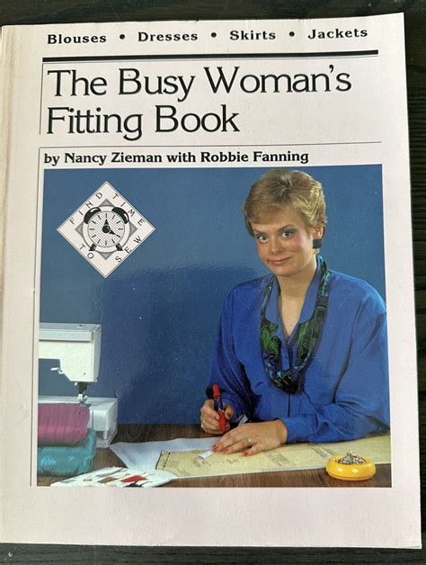 The Busy Woman s Fitting Book Epub