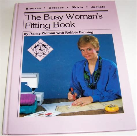 The Busy Woman s Fitting Book PDF