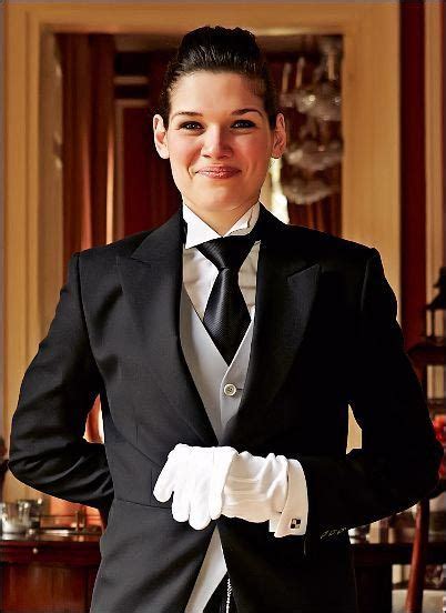 The Butler Uniform: A Symbol of Professionalism and Service