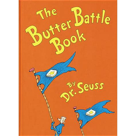 The Butter Battle Book (Classic Seuss) PDF