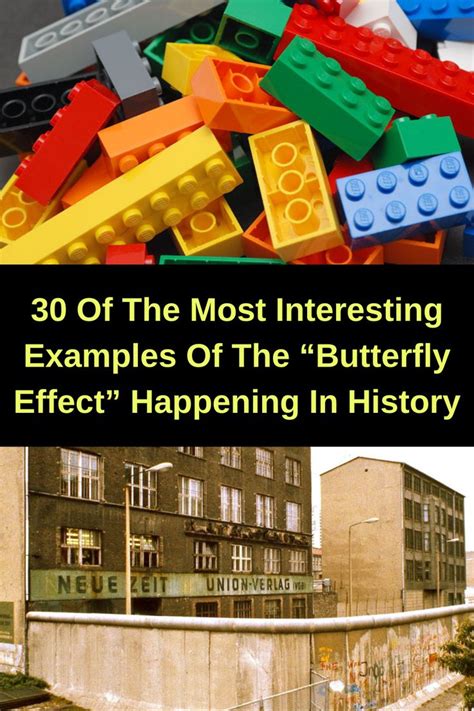 The Butterfly Effect: A History of the Trend