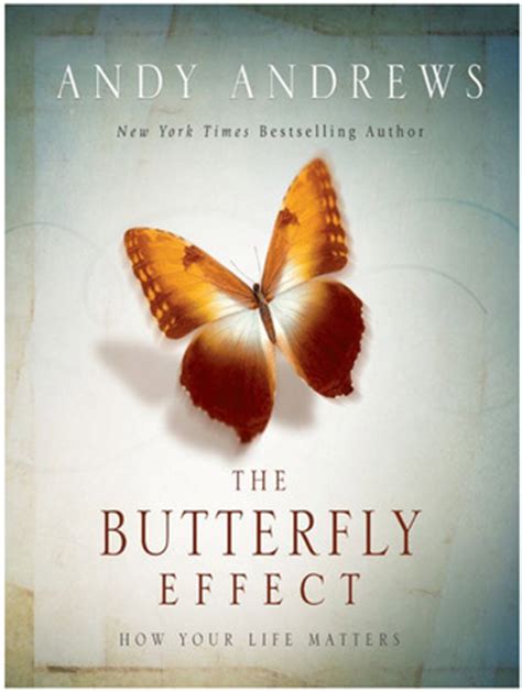 The Butterfly Effect How Your Life Matters Epub