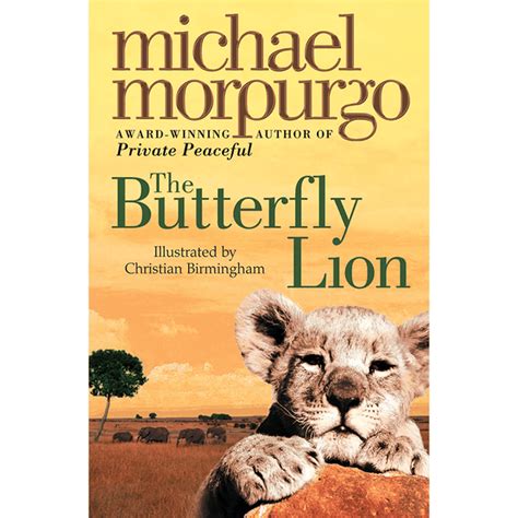 The Butterfly Lion First Modern Classics