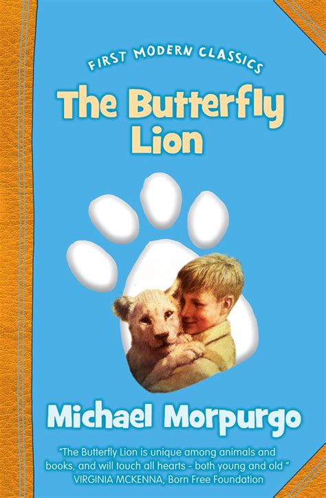 The Butterfly Lion First Modern Classics