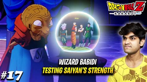 The Buu Saga: A Test of Limits