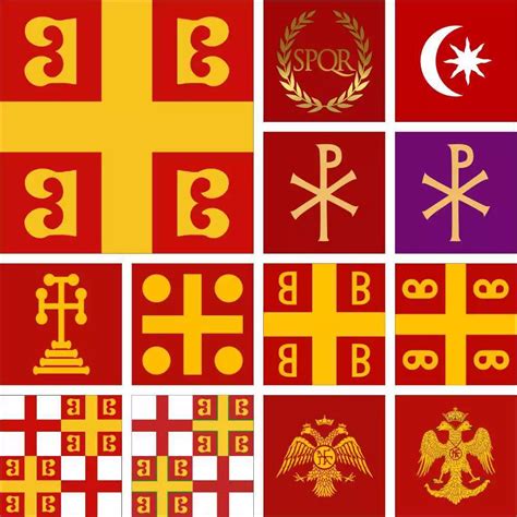 The Byzantine Flag: A Symbol of Imperial Glory