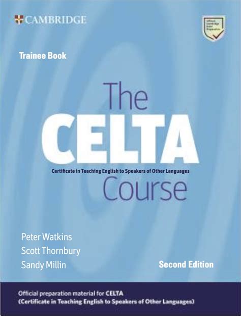 The CELTA Course Trainee Book Ebook Reader