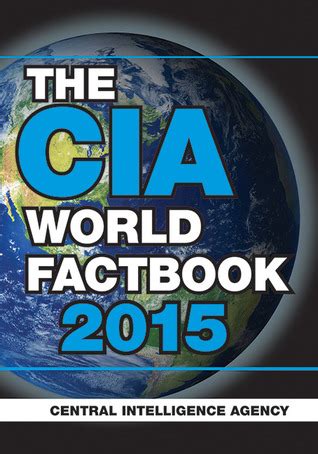 The CIA World Factbook 2015 Kindle Editon