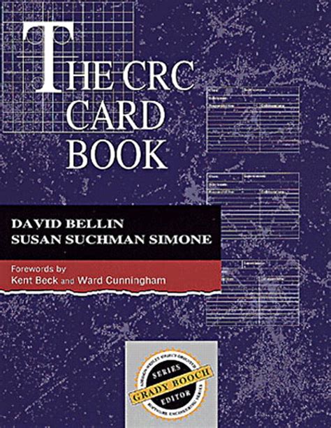 The CRC Card Book Reader