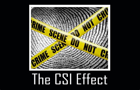 The CSI Effect Kindle Editon