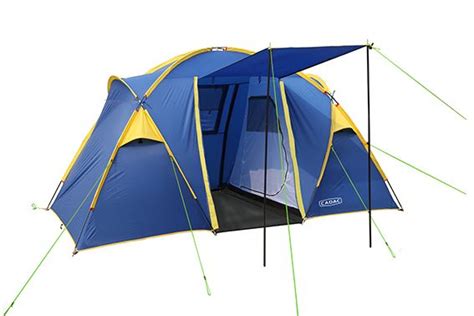 The Cadac 6 Person Rapid Tent: Your Ultimate Outdoor Adventure Companion