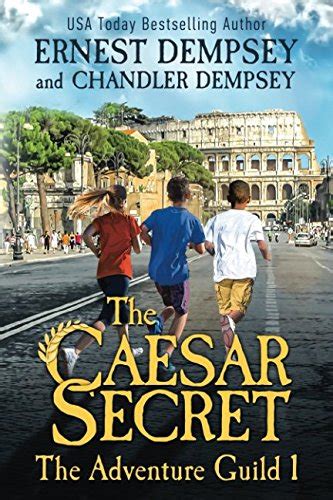 The Caesar Secret The Adventure Guild Book 1 PDF