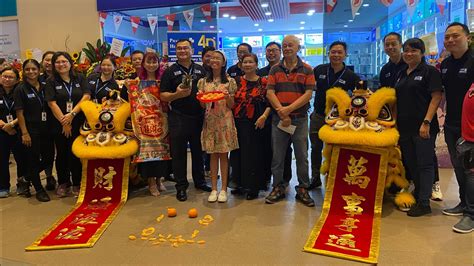 The Cai Qing Lion Dance: A Captivating Cultural Experience