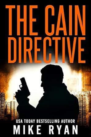 The Cain Directive The Cain Series Volume 3 PDF