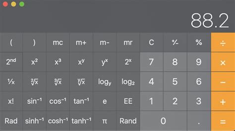 The Calculator with a 2nd Button: Unlocking a World of Hidden Functions