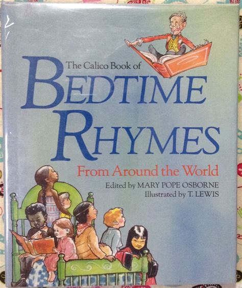 The Calico Book of Bedtime Rhymes from Around the World Doc