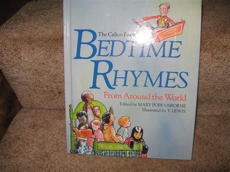 The Calico Book of Bedtime Rhymes from Around the World Doc