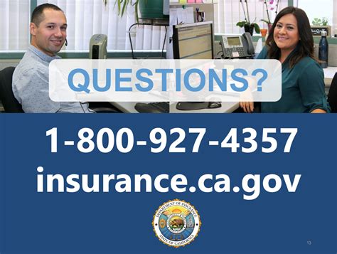 The California Department of Insurance: 10 Key Facts You Need to Know